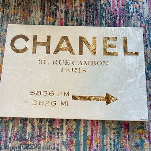 Oliver gal art canvas print